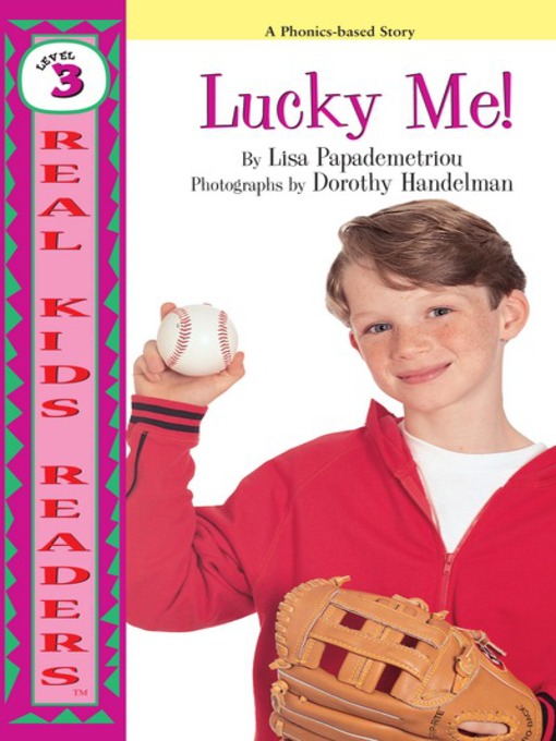 Title details for Lucky Me! by Lisa Papademetriou - Available